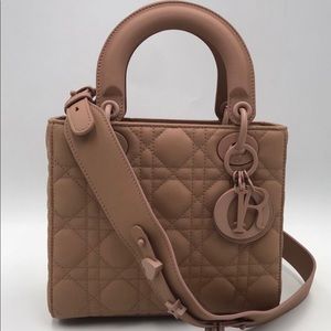 Authentic Lady Dior ABC Ultra Matte